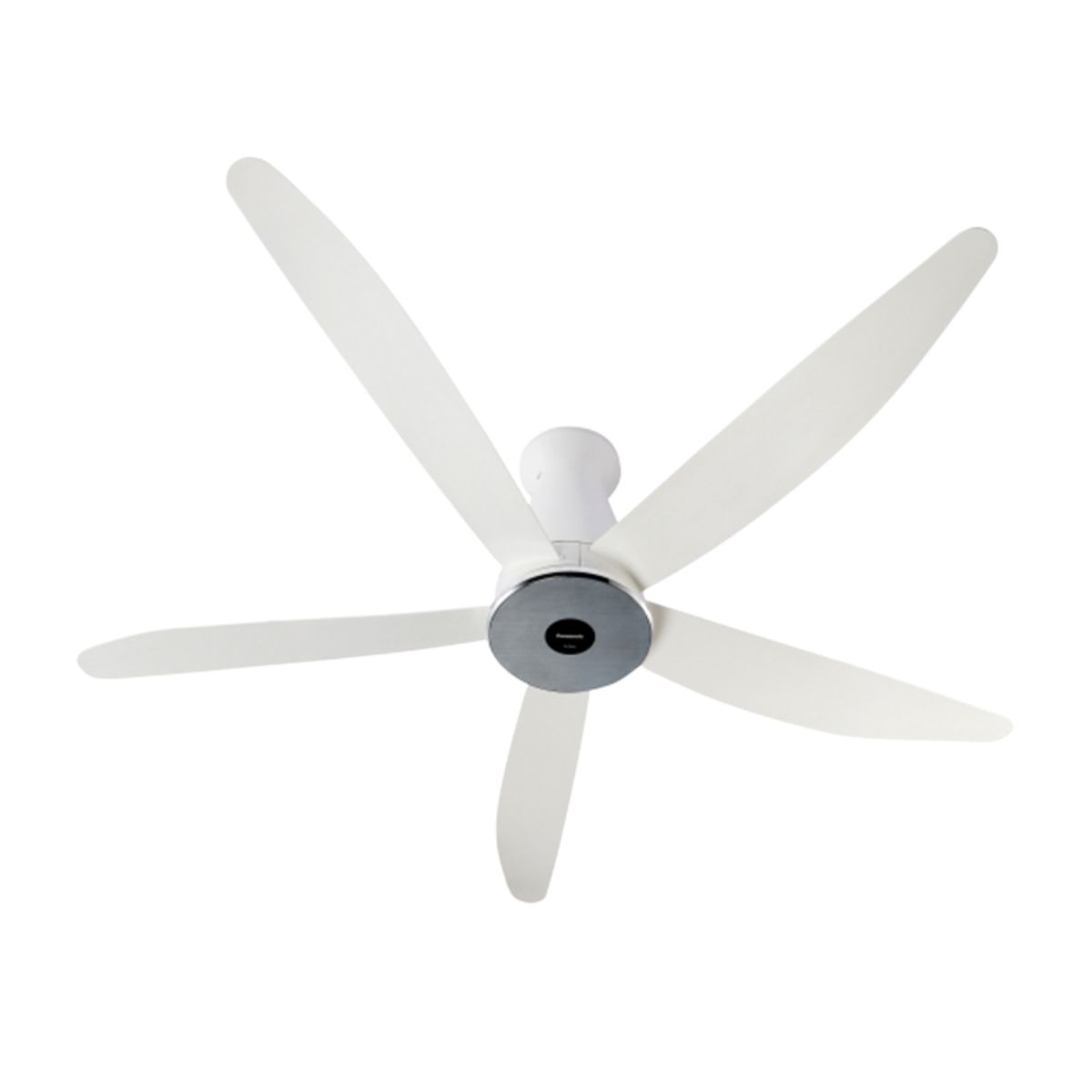 Quạt Trần 5 Cánh Panasonic F-60XDN-W Có Điều Khiển - 9 Cấp Độ Gió, Sang Trọng